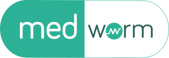 MedWorm logo